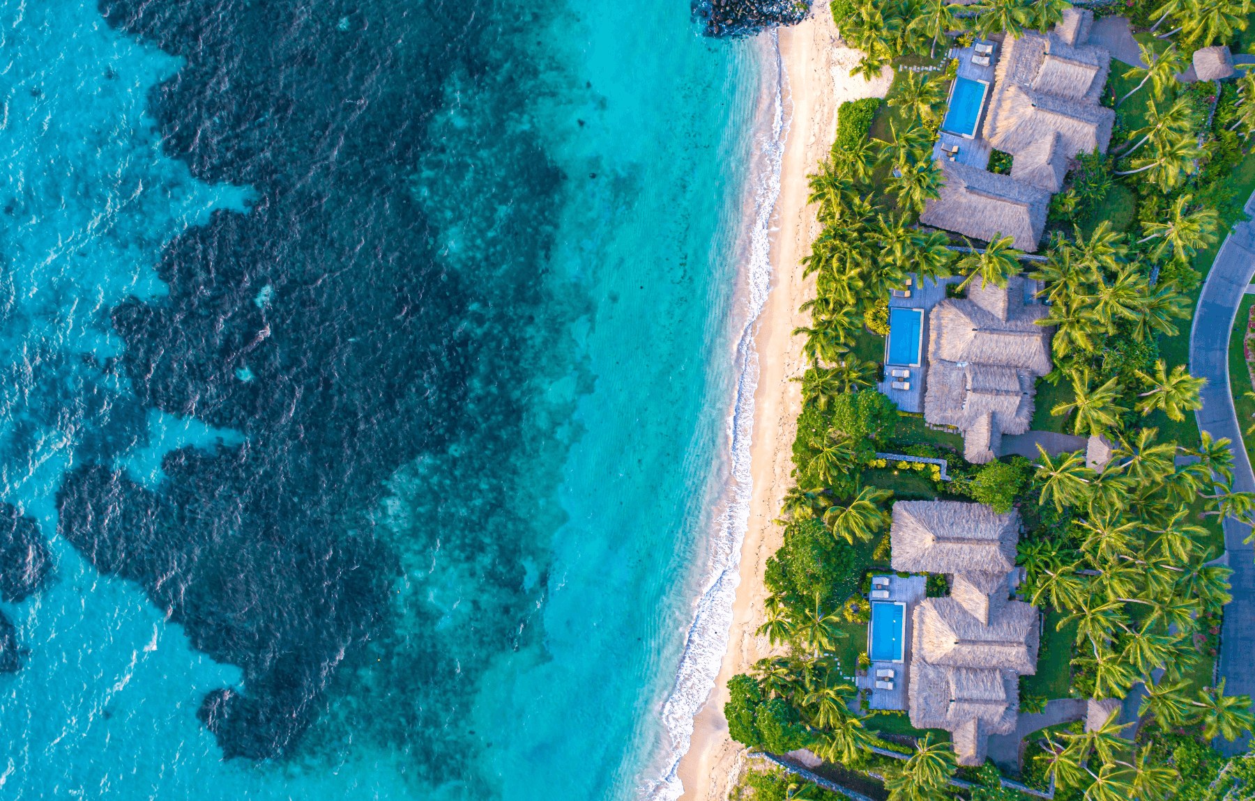 Oceanview Resort in Fiji