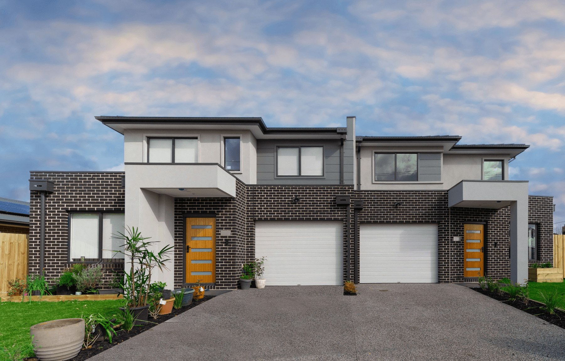 Townhouse in Melbourne